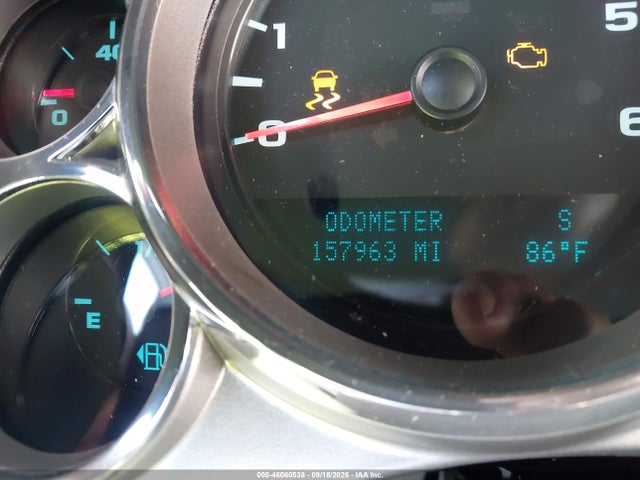 46060538 :رقم المزاد ، 3GCPKSE72DG212202 vin ، 2013 Chevrolet Silverado 1500 Lt مزاد بيع