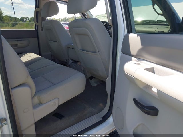 46060538 :رقم المزاد ، 3GCPKSE72DG212202 vin ، 2013 Chevrolet Silverado 1500 Lt مزاد بيع