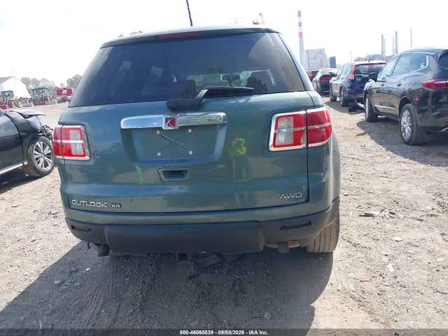 Продаж на аукціоні авто 2009 Saturn Outlook Xr, vin: 5GZEV23D09J220472, номер лоту: 46060539