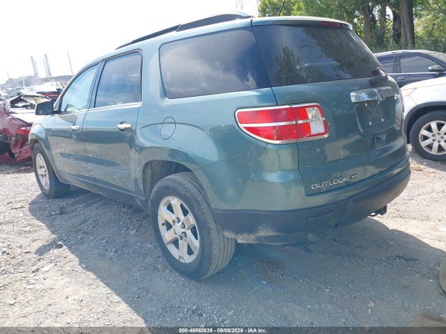 Продаж на аукціоні авто 2009 Saturn Outlook Xr, vin: 5GZEV23D09J220472, номер лоту: 46060539