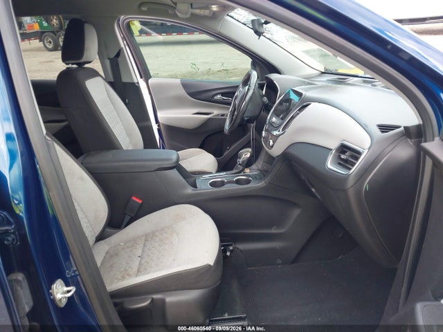 Aukcja sprzedaży 2022 Chevrolet Equinox Fwd Lt, vin: 3GNAXKEV7NL168459, numer aukcji: 46060540