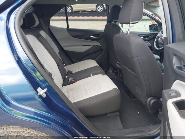 Aukcja sprzedaży 2022 Chevrolet Equinox Fwd Lt, vin: 3GNAXKEV7NL168459, numer aukcji: 46060540