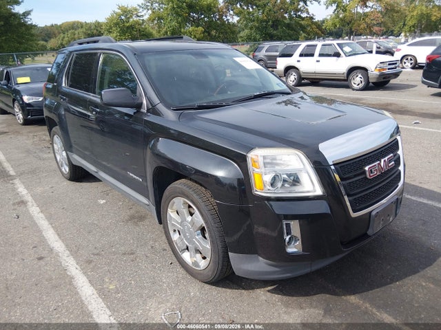 Aukcja sprzedaży 2010 Gmc Terrain Slt-1, vin: 2CTFLGEY7A6267433, numer aukcji: 46060541