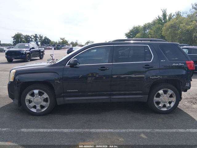 Aukcja sprzedaży 2010 Gmc Terrain Slt-1, vin: 2CTFLGEY7A6267433, numer aukcji: 46060541