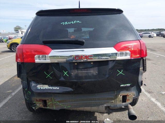 Aukcja sprzedaży 2010 Gmc Terrain Slt-1, vin: 2CTFLGEY7A6267433, numer aukcji: 46060541