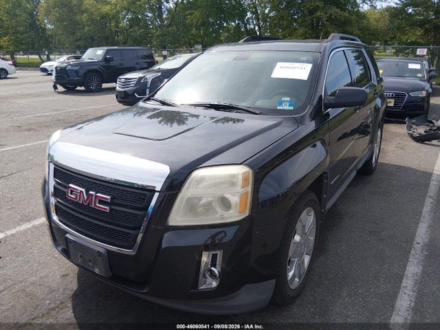 Aukcja sprzedaży 2010 Gmc Terrain Slt-1, vin: 2CTFLGEY7A6267433, numer aukcji: 46060541