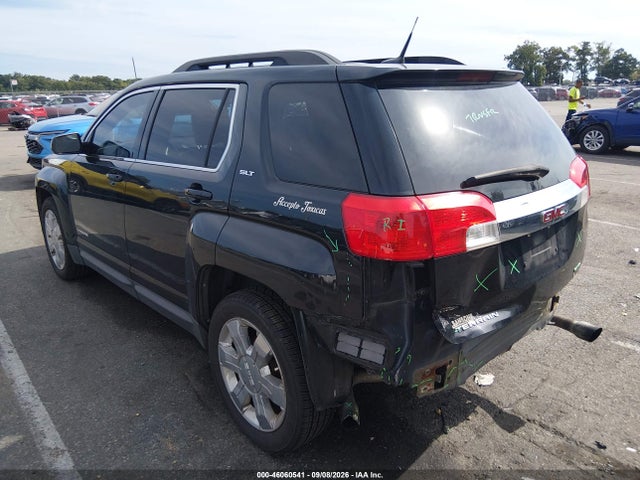 Aukcja sprzedaży 2010 Gmc Terrain Slt-1, vin: 2CTFLGEY7A6267433, numer aukcji: 46060541