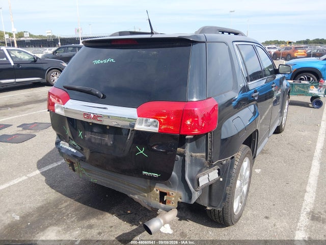 Aukcja sprzedaży 2010 Gmc Terrain Slt-1, vin: 2CTFLGEY7A6267433, numer aukcji: 46060541