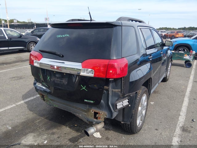 Aukcja sprzedaży 2010 Gmc Terrain Slt-1, vin: 2CTFLGEY7A6267433, numer aukcji: 46060541