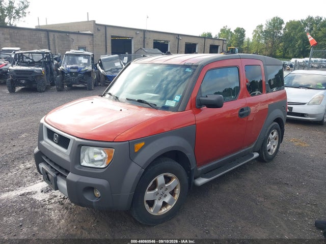 Aukcja sprzedaży 2004 Honda Element Ex, vin: 5J6YH28604L039234, numer aukcji: 46060546