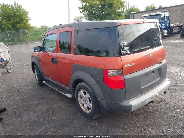 Aukcja sprzedaży 2004 Honda Element Ex, vin: 5J6YH28604L039234, numer aukcji: 46060546