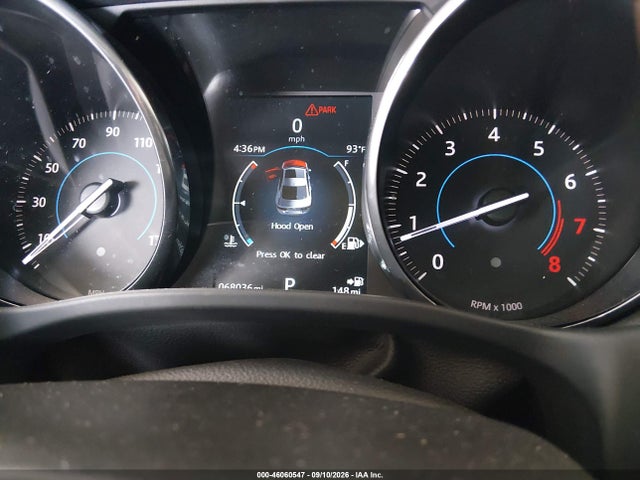 Aukcja sprzedaży 2017 Jaguar Xe 25t Prestige, vin: SAJAE4BG0HA964371, numer aukcji: 46060547