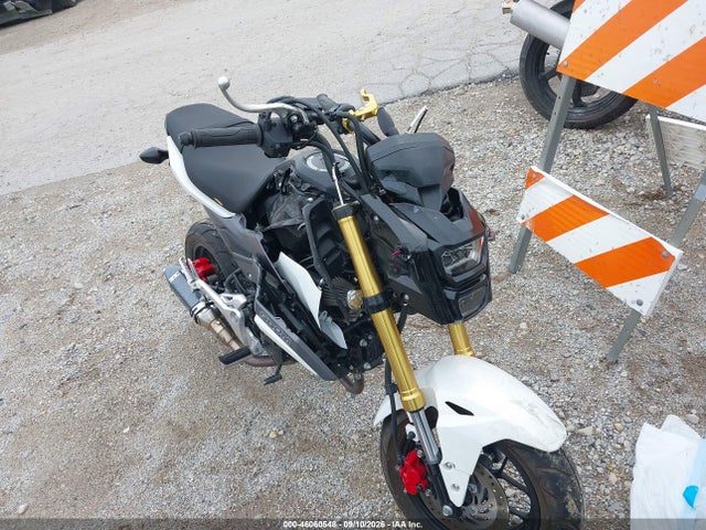 Продаж на аукціоні авто 2018 Honda Grom, vin: MLHJC7511J5004579, номер лоту: 46060548