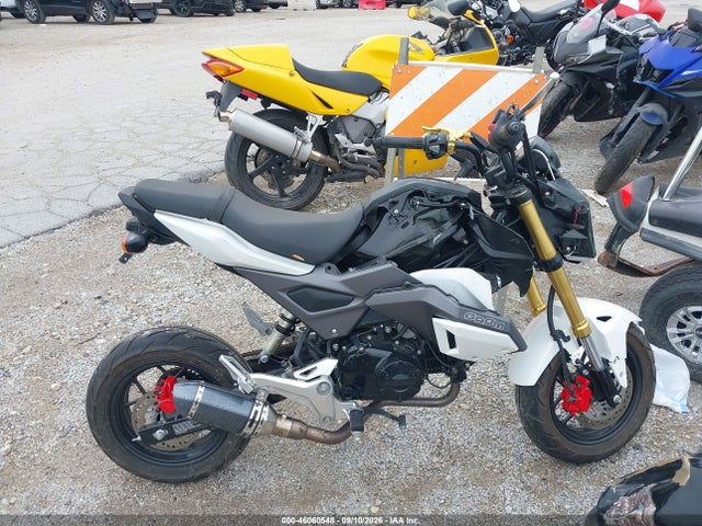 Продаж на аукціоні авто 2018 Honda Grom, vin: MLHJC7511J5004579, номер лоту: 46060548