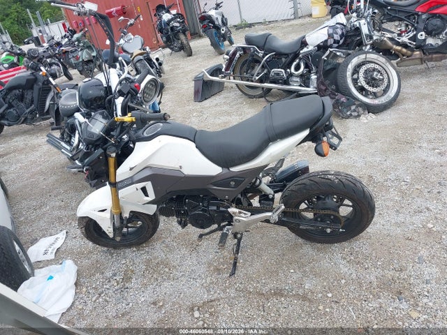 Продаж на аукціоні авто 2018 Honda Grom, vin: MLHJC7511J5004579, номер лоту: 46060548