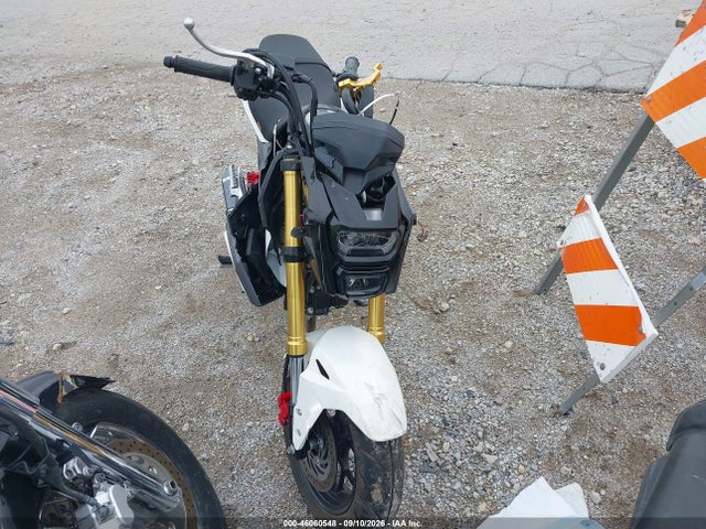 Продаж на аукціоні авто 2018 Honda Grom, vin: MLHJC7511J5004579, номер лоту: 46060548