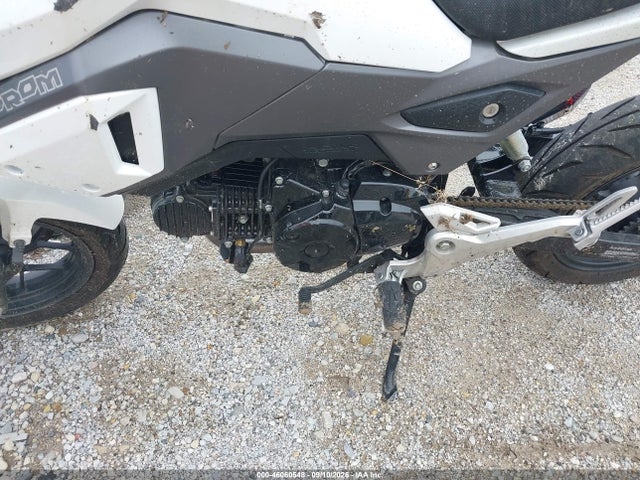 Продаж на аукціоні авто 2018 Honda Grom, vin: MLHJC7511J5004579, номер лоту: 46060548