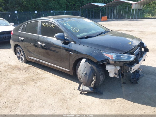 Продаж на аукціоні авто 2019 Hyundai Ioniq Electric Limited, vin: KMHC05LH0KU045409, номер лоту: 46060550
