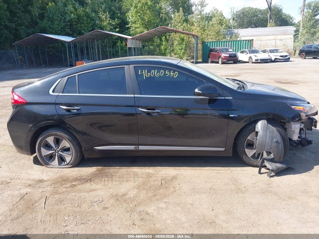 Продаж на аукціоні авто 2019 Hyundai Ioniq Electric Limited, vin: KMHC05LH0KU045409, номер лоту: 46060550