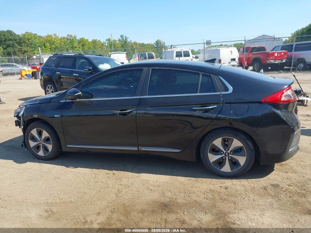 Продаж на аукціоні авто 2019 Hyundai Ioniq Electric Limited, vin: KMHC05LH0KU045409, номер лоту: 46060550