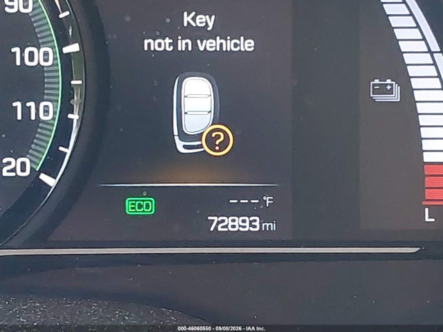 Продаж на аукціоні авто 2019 Hyundai Ioniq Electric Limited, vin: KMHC05LH0KU045409, номер лоту: 46060550