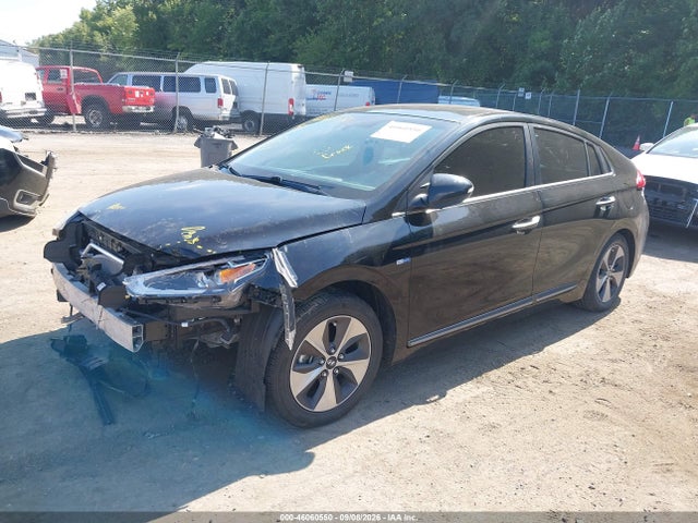 Продаж на аукціоні авто 2019 Hyundai Ioniq Electric Limited, vin: KMHC05LH0KU045409, номер лоту: 46060550