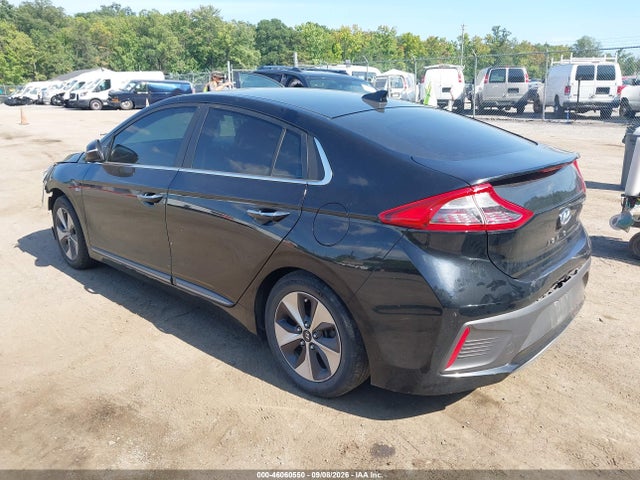 Продаж на аукціоні авто 2019 Hyundai Ioniq Electric Limited, vin: KMHC05LH0KU045409, номер лоту: 46060550