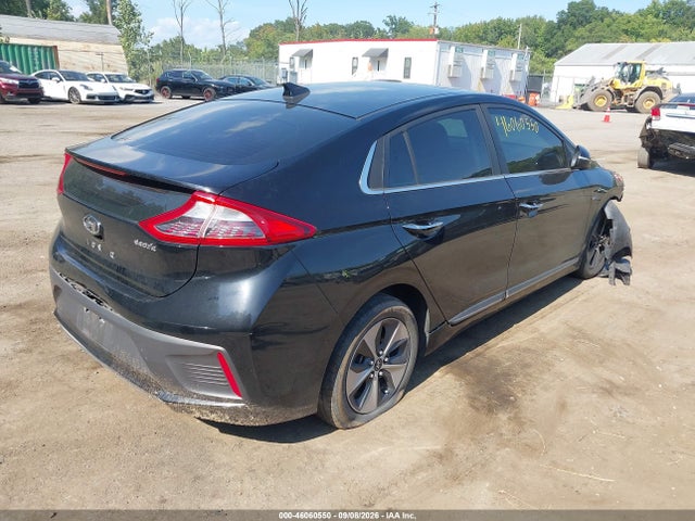 Продаж на аукціоні авто 2019 Hyundai Ioniq Electric Limited, vin: KMHC05LH0KU045409, номер лоту: 46060550