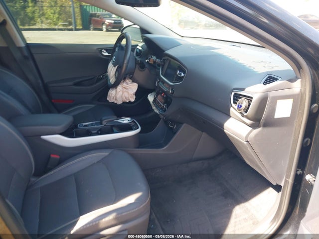 Продаж на аукціоні авто 2019 Hyundai Ioniq Electric Limited, vin: KMHC05LH0KU045409, номер лоту: 46060550