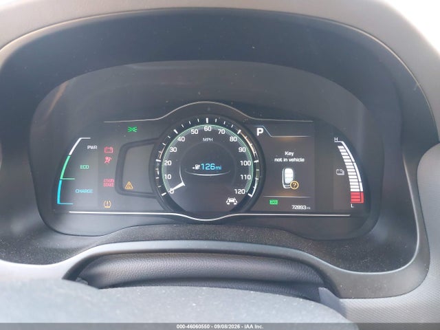 Продаж на аукціоні авто 2019 Hyundai Ioniq Electric Limited, vin: KMHC05LH0KU045409, номер лоту: 46060550