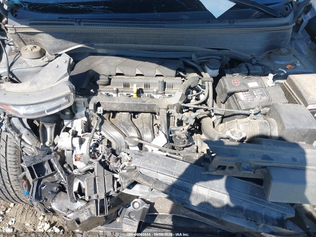 2023 Hyundai Venue Sel მანქანა იყიდება აუქციონზე, vin: KMHRC8A31PU223829, აუქციონის ნომერი: 46060554