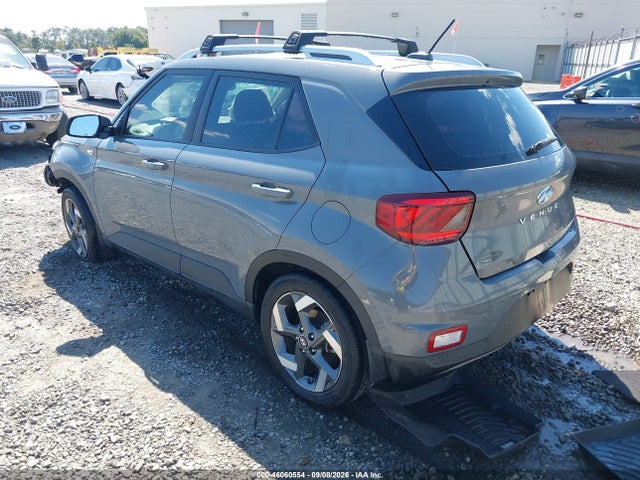 2023 Hyundai Venue Sel მანქანა იყიდება აუქციონზე, vin: KMHRC8A31PU223829, აუქციონის ნომერი: 46060554