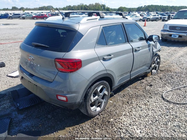 2023 Hyundai Venue Sel მანქანა იყიდება აუქციონზე, vin: KMHRC8A31PU223829, აუქციონის ნომერი: 46060554