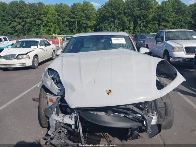 46060556 :رقم المزاد ، WP1AA2A52MLB12681 vin ، 2021 Porsche Macan مزاد بيع