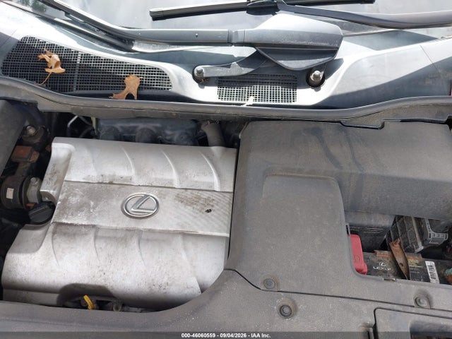 2010 Lexus Rx 350 მანქანა იყიდება აუქციონზე, vin: 2T2BK1BA4AC062941, აუქციონის ნომერი: 46060559