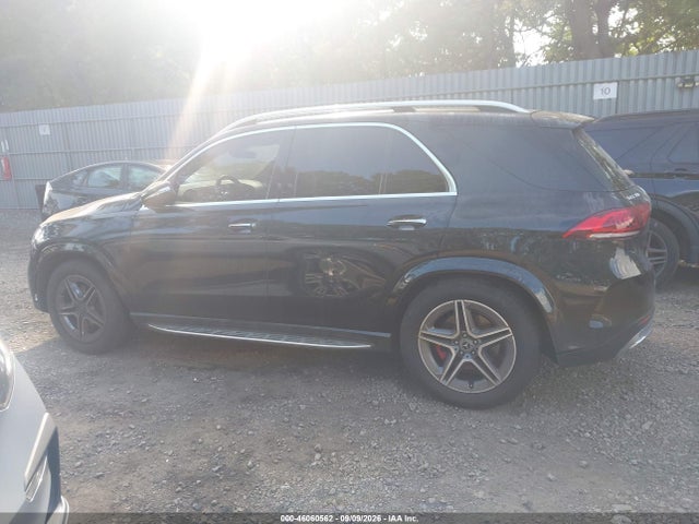 2020 Mercedes-benz Gle 350 4matic მანქანა იყიდება აუქციონზე, vin: 4JGFB4KEXLA069843, აუქციონის ნომერი: 46060562