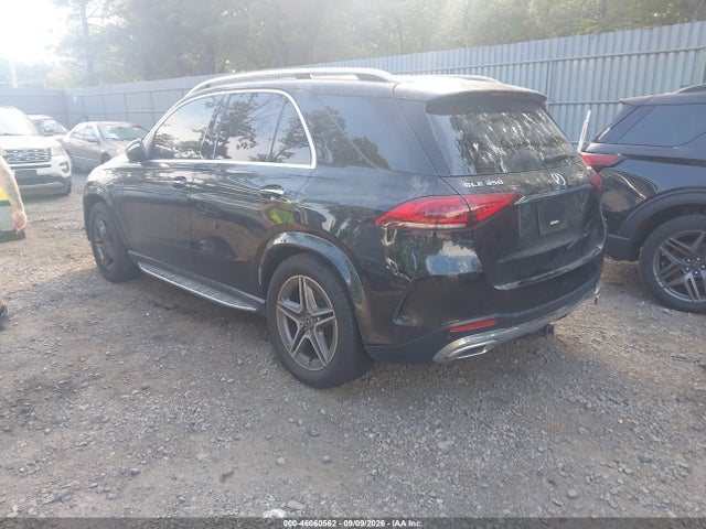 2020 Mercedes-benz Gle 350 4matic მანქანა იყიდება აუქციონზე, vin: 4JGFB4KEXLA069843, აუქციონის ნომერი: 46060562