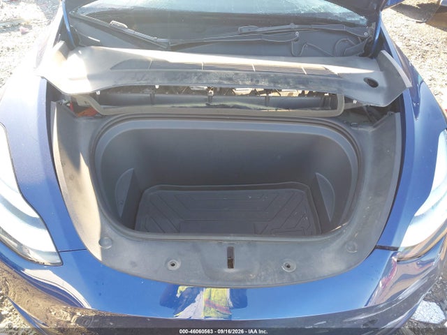 Продаж на аукціоні авто 2022 Tesla Model Y Long Range Dual Motor All-wheel Drive, vin: 7SAYGAEE7NF465220, номер лоту: 46060563