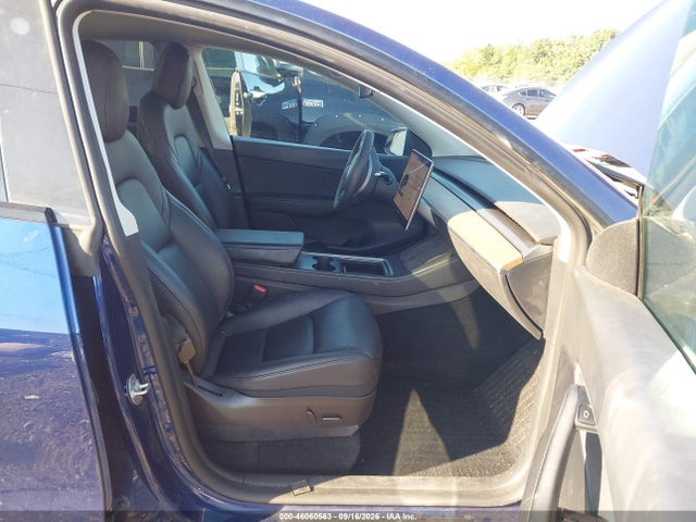 Продаж на аукціоні авто 2022 Tesla Model Y Long Range Dual Motor All-wheel Drive, vin: 7SAYGAEE7NF465220, номер лоту: 46060563