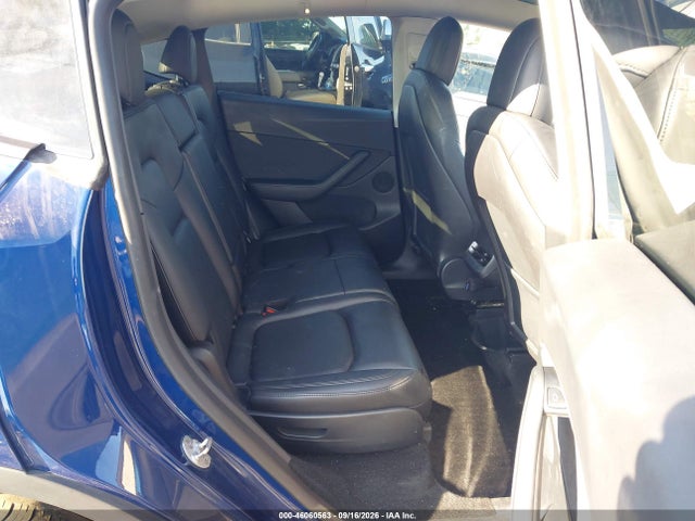 Продаж на аукціоні авто 2022 Tesla Model Y Long Range Dual Motor All-wheel Drive, vin: 7SAYGAEE7NF465220, номер лоту: 46060563