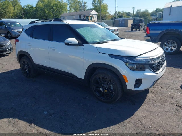 2024 Kia Seltos X-line მანქანა იყიდება აუქციონზე, vin: KNDEUCA77R7588264, აუქციონის ნომერი: 46060567
