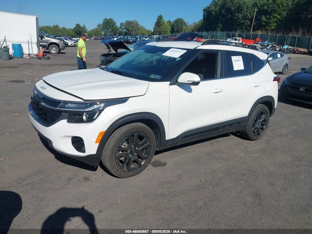 Aukcja sprzedaży 2024 Kia Seltos X-line, vin: KNDEUCA77R7588264, numer aukcji: 46060567