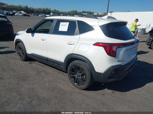 Aukcja sprzedaży 2024 Kia Seltos X-line, vin: KNDEUCA77R7588264, numer aukcji: 46060567