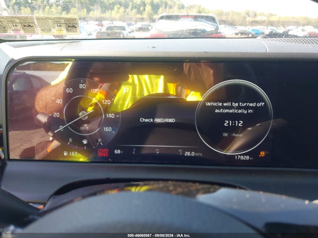 Aukcja sprzedaży 2024 Kia Seltos X-line, vin: KNDEUCA77R7588264, numer aukcji: 46060567