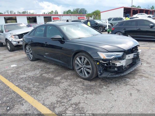 Aukcja sprzedaży 2020 Audi A6 Premium Plus 45 Tfsi Quattro S Tronic, vin: WAUE8AF20LN070647, numer aukcji: 46060571
