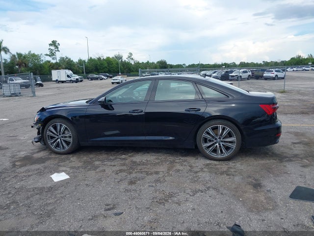 Aukcja sprzedaży 2020 Audi A6 Premium Plus 45 Tfsi Quattro S Tronic, vin: WAUE8AF20LN070647, numer aukcji: 46060571