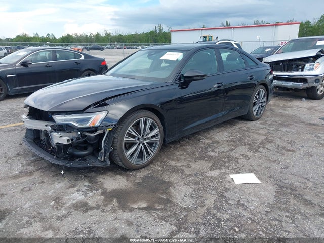 Aukcja sprzedaży 2020 Audi A6 Premium Plus 45 Tfsi Quattro S Tronic, vin: WAUE8AF20LN070647, numer aukcji: 46060571