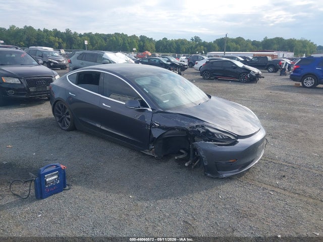 Aukcja sprzedaży 2019 Tesla Model 3 Long Range/mid Range/standard Range/standard Range Plus, vin: 5YJ3E1EAXKF407219, numer aukcji: 46060572