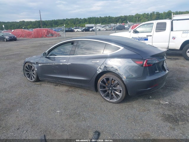 Продаж на аукціоні авто 2019 Tesla Model 3 Long Range/mid Range/standard Range/standard Range Plus, vin: 5YJ3E1EAXKF407219, номер лоту: 46060572