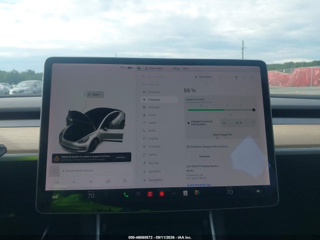 Продаж на аукціоні авто 2019 Tesla Model 3 Long Range/mid Range/standard Range/standard Range Plus, vin: 5YJ3E1EAXKF407219, номер лоту: 46060572